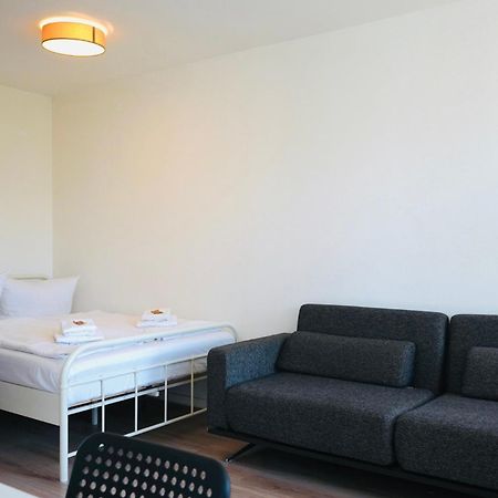 Apartment In Ruhiger Lage-Waschmaschine-Balkon Wolfsburg Ngoại thất bức ảnh