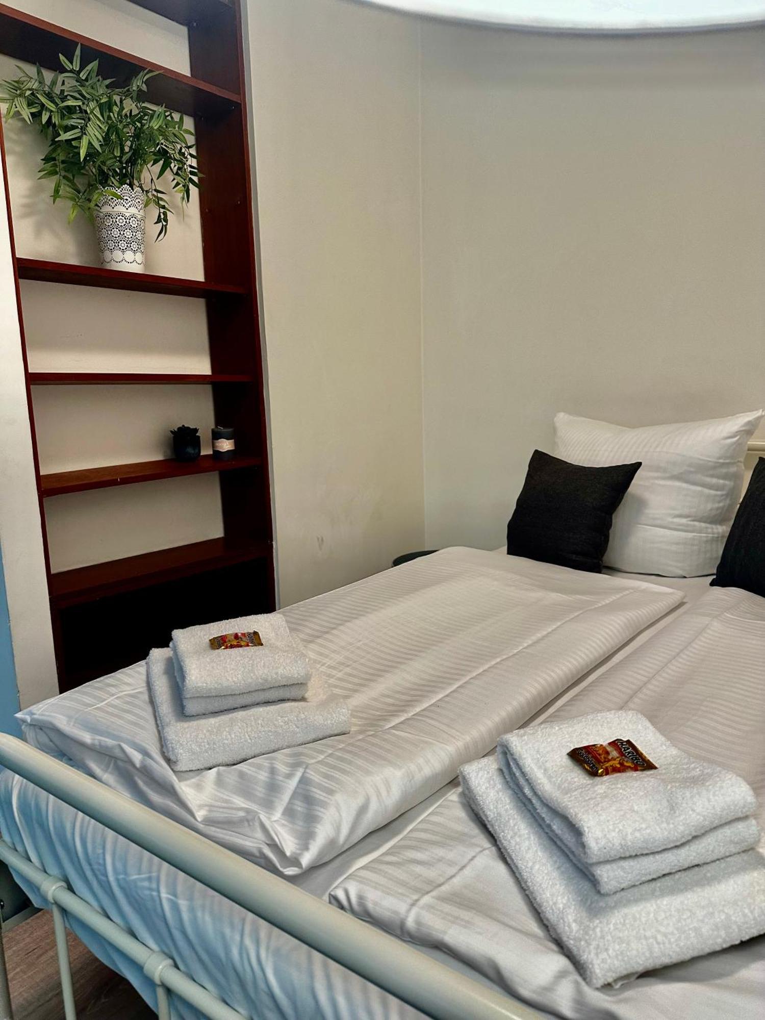 Apartment In Ruhiger Lage-Waschmaschine-Balkon Wolfsburg Ngoại thất bức ảnh